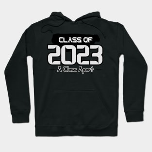 Timeless Elegance: Class of 2023 - A Class Apart Hoodie